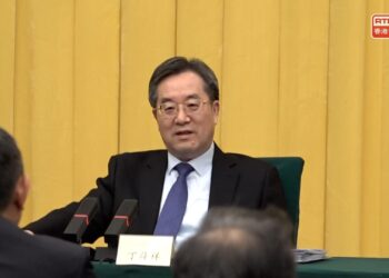 Capitalise on your strengths, vice premier tells HK