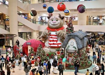 Smooth logistics to serve visitors