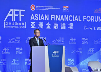 Opportunities for all in HK: FS