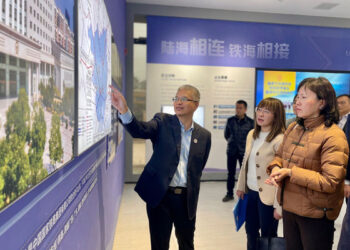 Govt backs port, maritime sectors