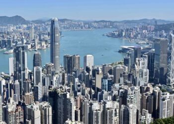 Forum displays HK’s financial power