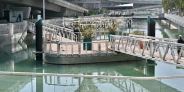 River project vitalises urban habitat