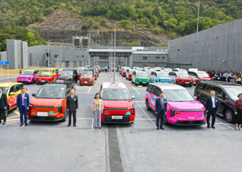 Taxi fleet service to begin gradually