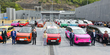 Taxi fleet service to begin gradually