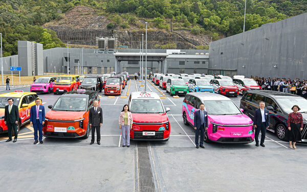 Taxi fleet service to begin gradually