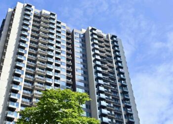 Property sales fall 12.8%