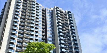 Property sales fall 12.8%