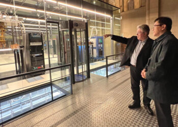 HK’s I&T feats highlighted in Spain