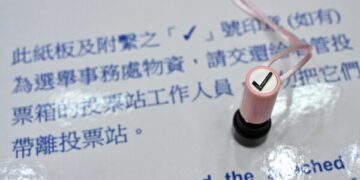 Election nomination details published