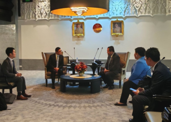 Six detainees in Myanmar rescued