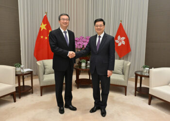 CE meets Dongguan official