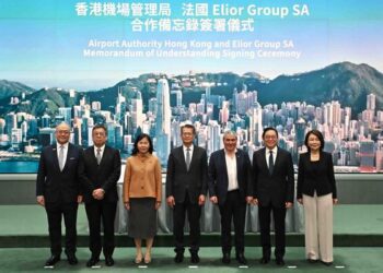 French air firm to expand in HK