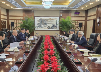 Tse Chin-wan concludes Beijing trip