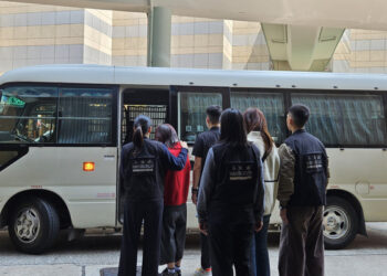 Illegal worker jailed