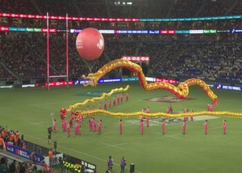 HK Sevens thrills Kai Tak crowds