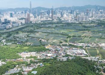 Northern Metropolis plans received