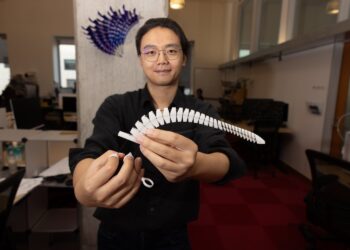 3D printing approach strings together dynamic objects for you