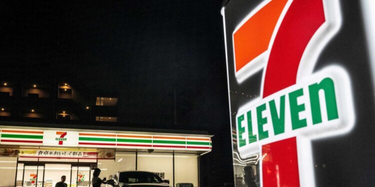 7-Eleven explores sell-offs with Couche-Tard
