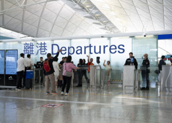 Air passenger departure tax to go up from Oct 1