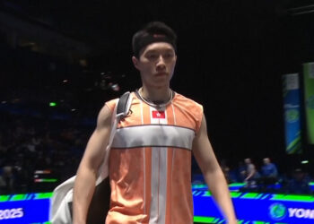 Angus Ng knocked out of All England Open by Loh