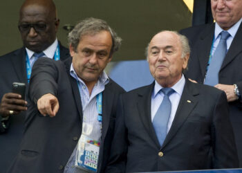 Appeal crunch time for Blatter and Platini