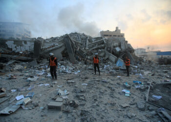 Arab nations condemn Israel’s Gaza electricity cut