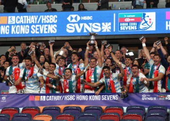 Argentina in seventh heaven over maiden HK title