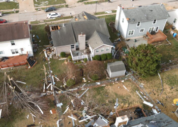 At least 37 dead from wild weather across the US