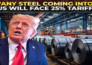 Australia says US steel tariffs ‘entirely unjustified’