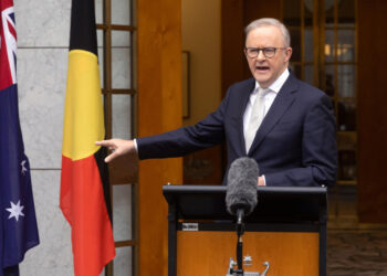 Australian PM calls general election for May 3