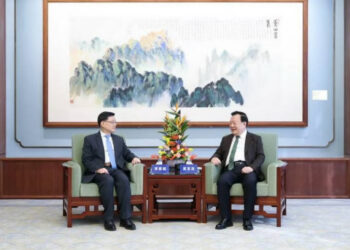 Beijing backs SARs in national integration: Xia