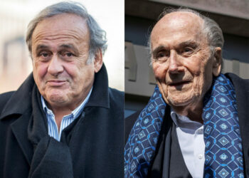 Blatter and Platini cleared of graft charges again