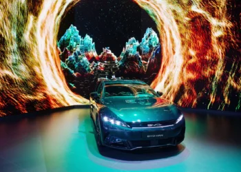 BYD all juiced up over ‘five-minute’ charging