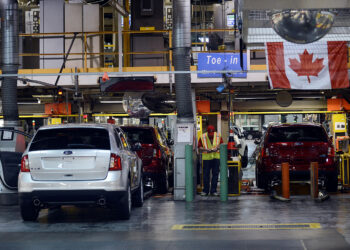 Canada PM dubs US auto tariffs ‘direct attack’