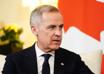 Carney says Canada must reduce reliance on US
