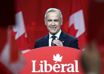 Carney vows ‘quick’ transition to new government