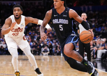 Cavs win streak halted after Magic comeback