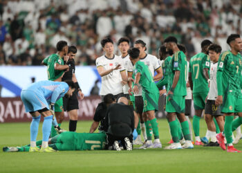 China fall to Saudi Arabia in key World Cup qualifier