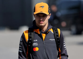 China gears up for F1 fever this weekend