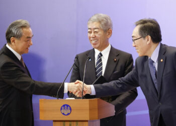 China, Japan, S Korea agree to deepen cooperation