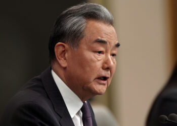 China wants a lasting peace in Ukraine: FM