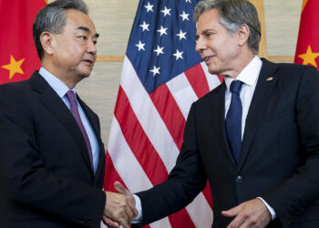 China will ‘firmly counter’ US amid trade row: Wang Yi