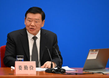China’s economy solid amid challenges: NPC spokesman