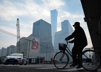 ‘China’s new private sector law must unroll gradually’