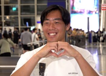 Coleman Wong ready to climb up world tennis ranking