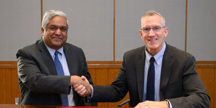 Collaborating to advance research and innovation on essential chips for AI