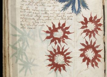 Decoding a medieval mystery manuscript