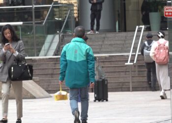 Deliveroo to exit HK, sells some assets to Foodpanda