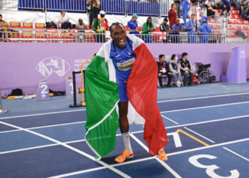 Diaz Hernandez takes first gold in Nanjing