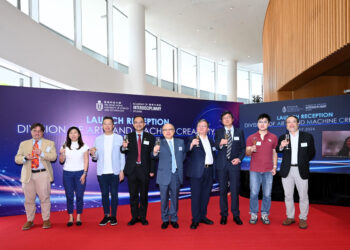 ‘Ding tells HK to promote internationalisation’